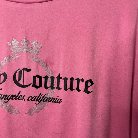 Pink JUICY COUTURE Sleep Set - Picture 4 of 7